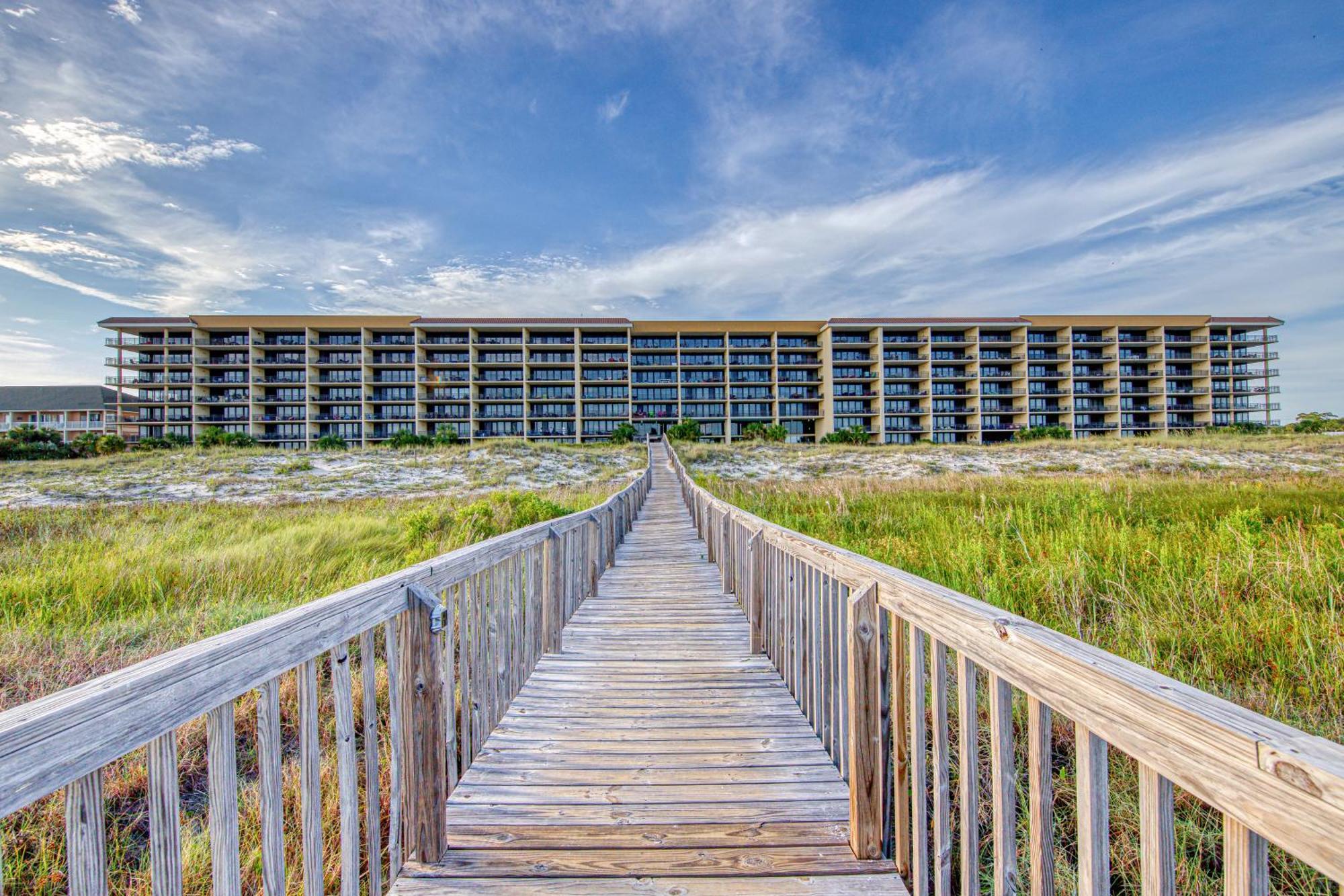 Holiday Isle Dauphin Island Exterior foto